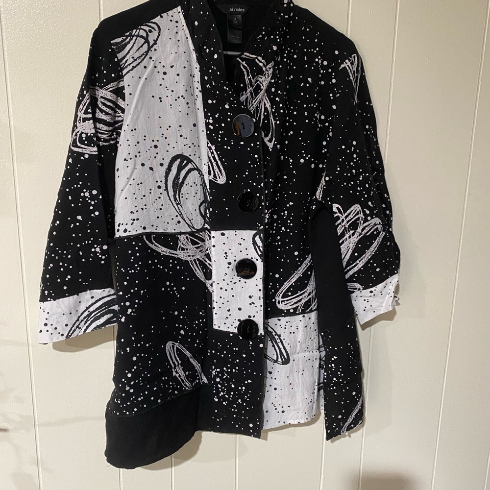 COPY - Women’s blouse 1x Ali Miles